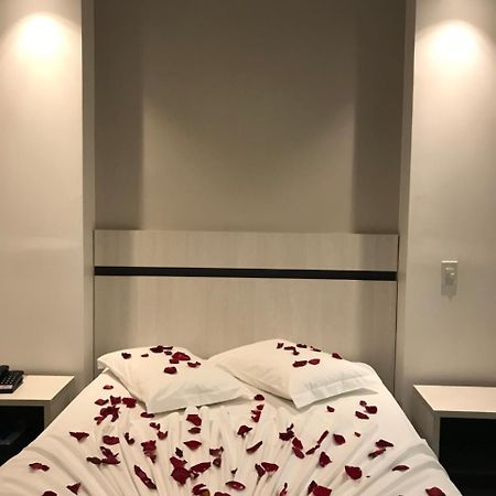 Scarpelli Palace Hotel 索罗卡巴 外观 照片