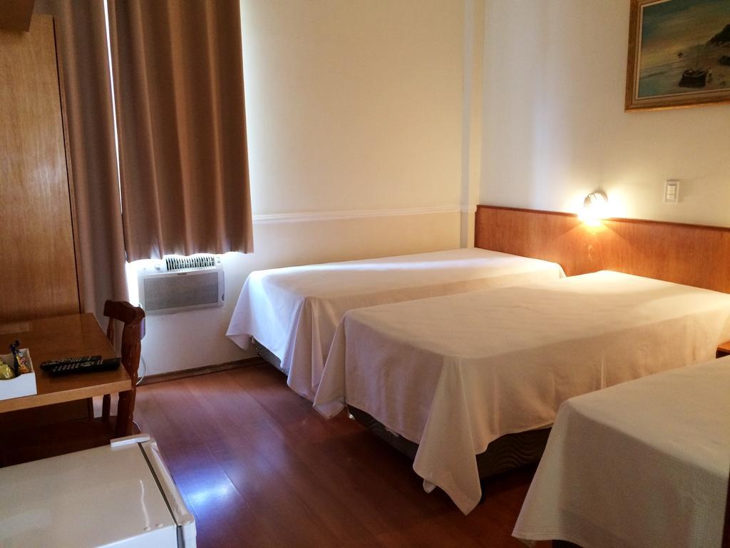 Scarpelli Palace Hotel 索罗卡巴 客房 照片
