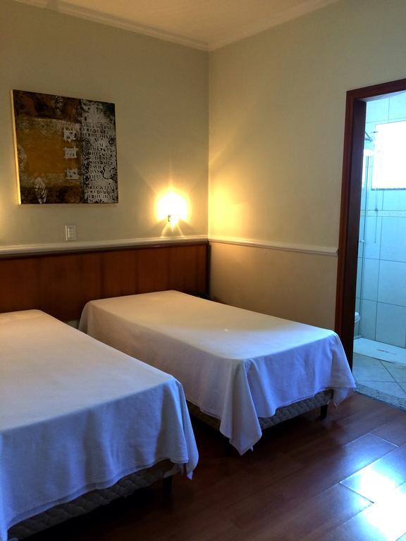 Scarpelli Palace Hotel 索罗卡巴 客房 照片