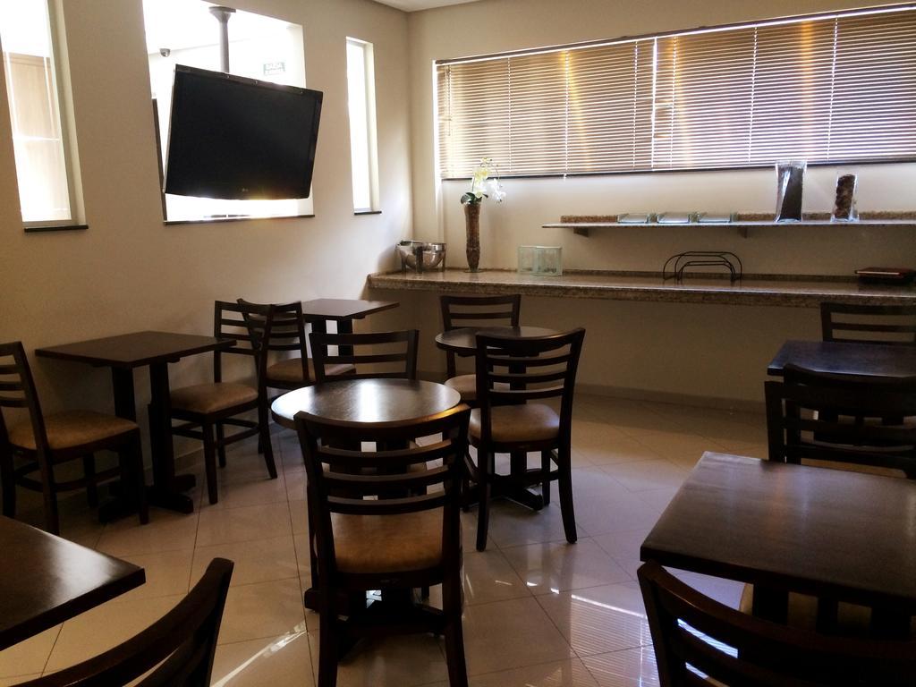 Scarpelli Palace Hotel 索罗卡巴 外观 照片