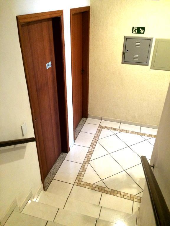 Scarpelli Palace Hotel 索罗卡巴 外观 照片
