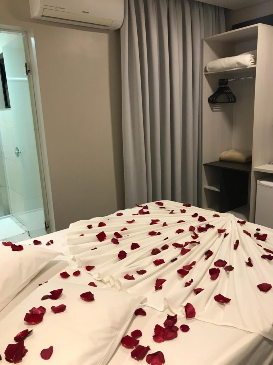 Scarpelli Palace Hotel 索罗卡巴 外观 照片